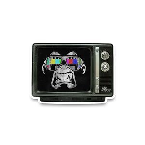 Monkey's Stickers Pack