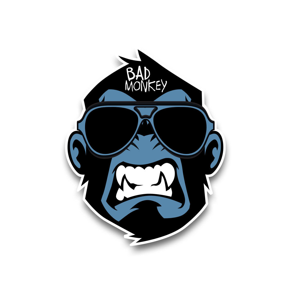 Monkey's Stickers Pack