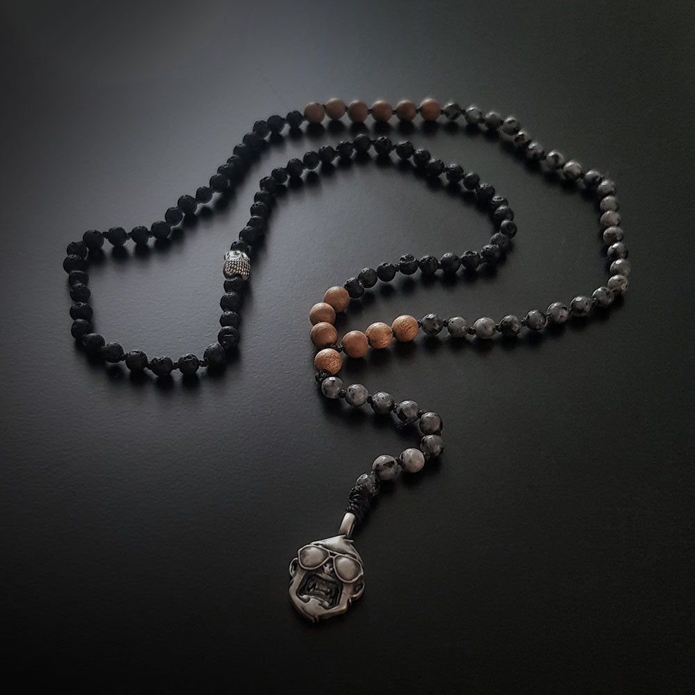 Handmade Mala by MomoMala