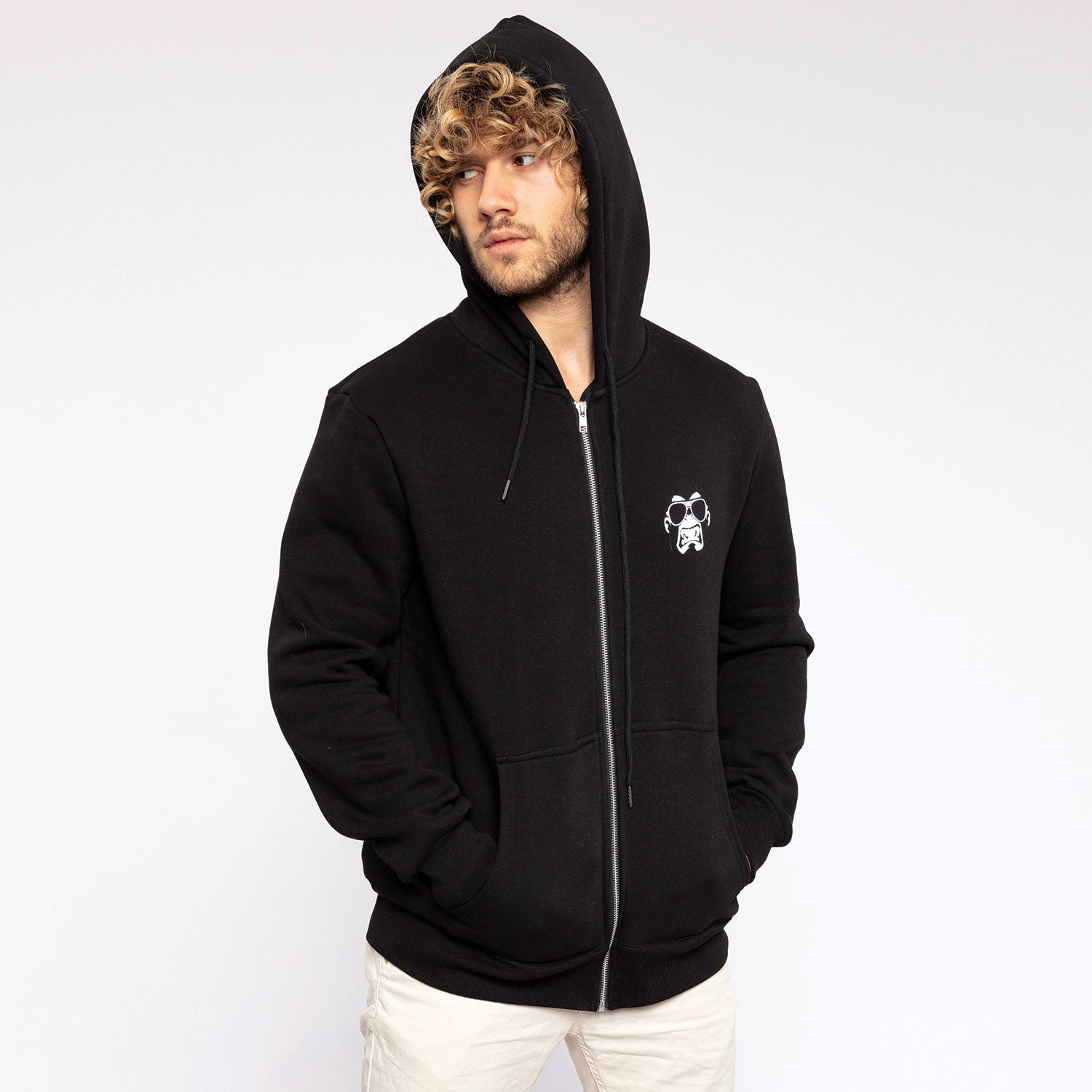 Vintage Kong Hoodie