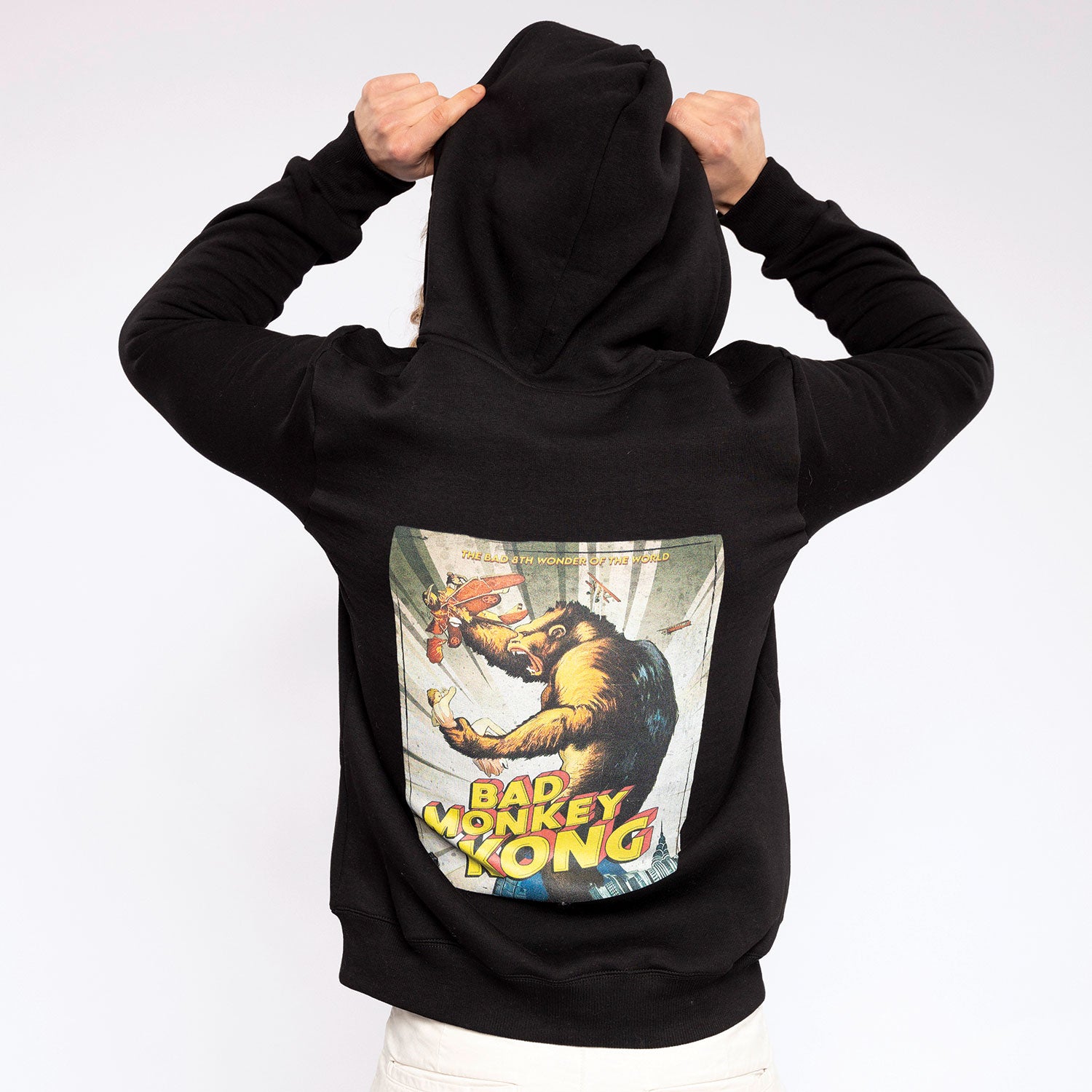 Vintage Kong Hoodie