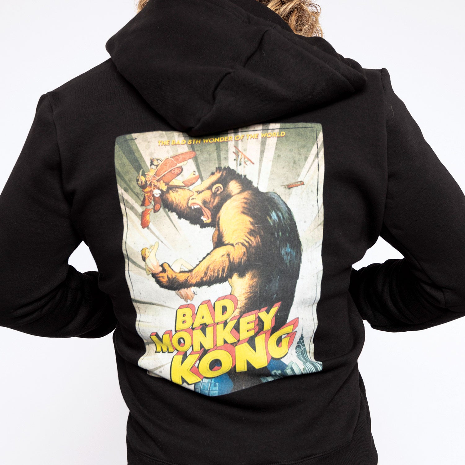Vintage Kong Hoodie