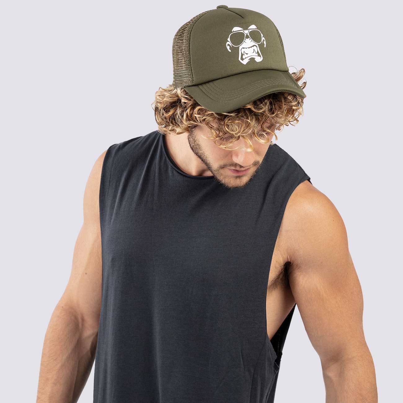 Black Sleeveless