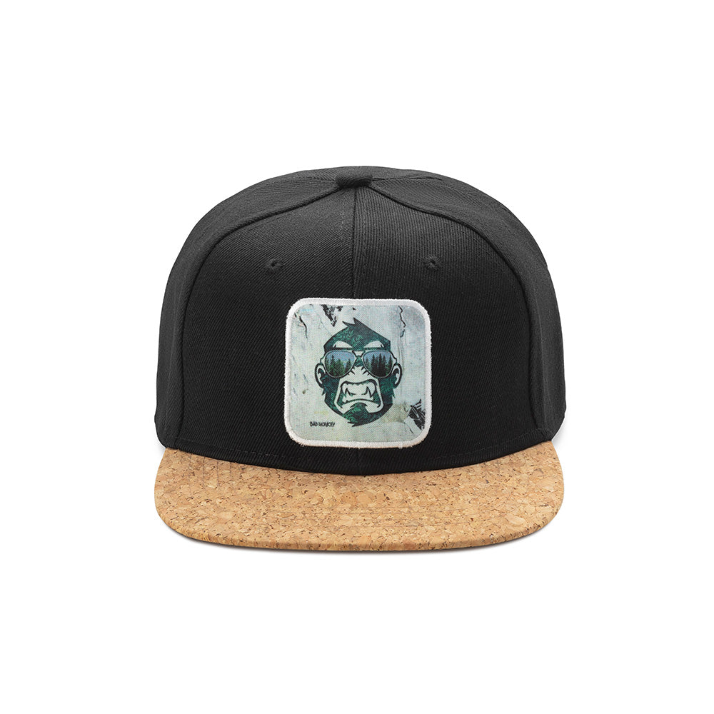 Green Monkey Cork Hat