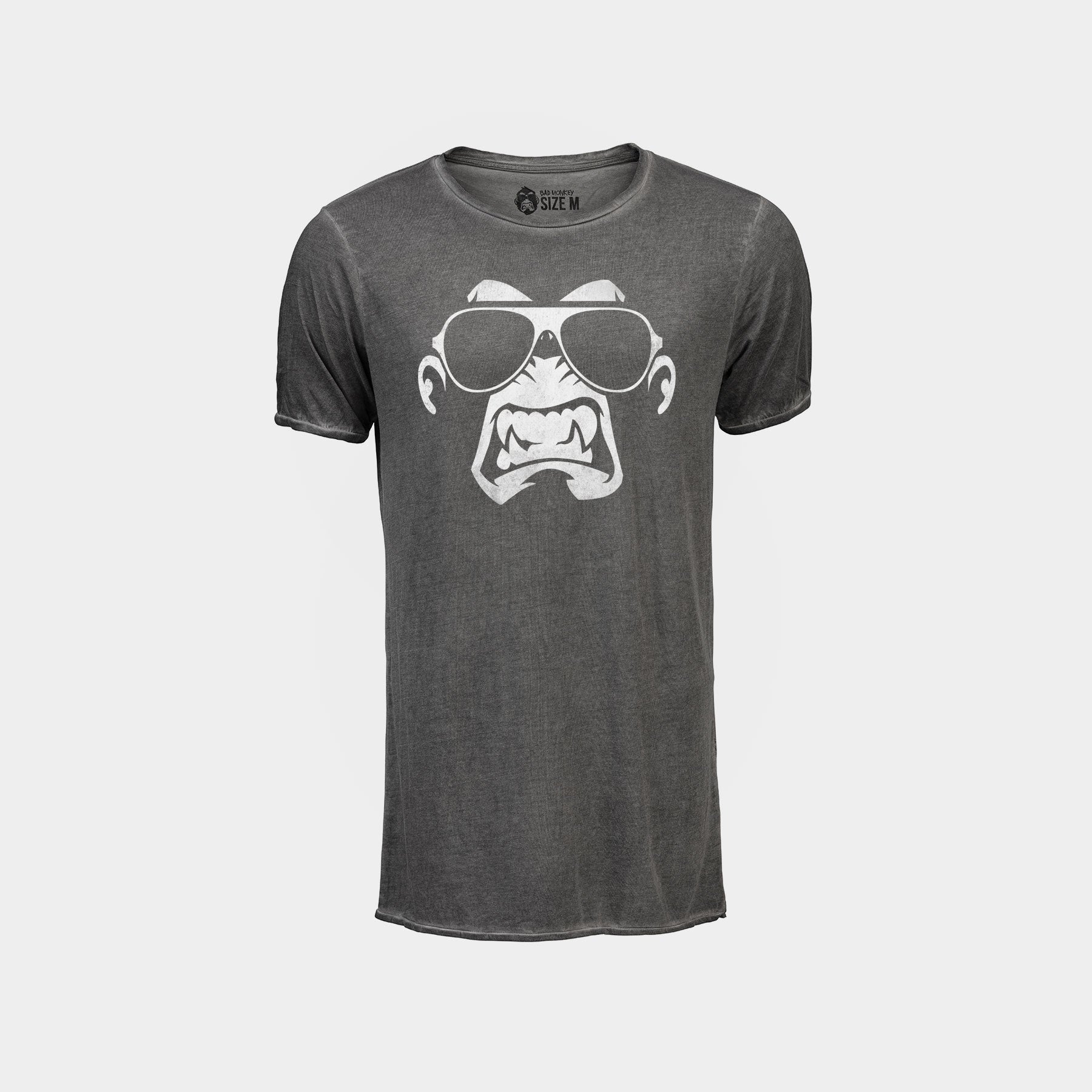 Basic Monkey Tshirt | Available only in S