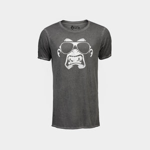 Basic Monkey Tshirt | Available only in S