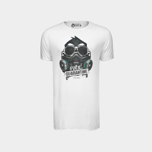 QMask Black Tshirt | Available only in S
